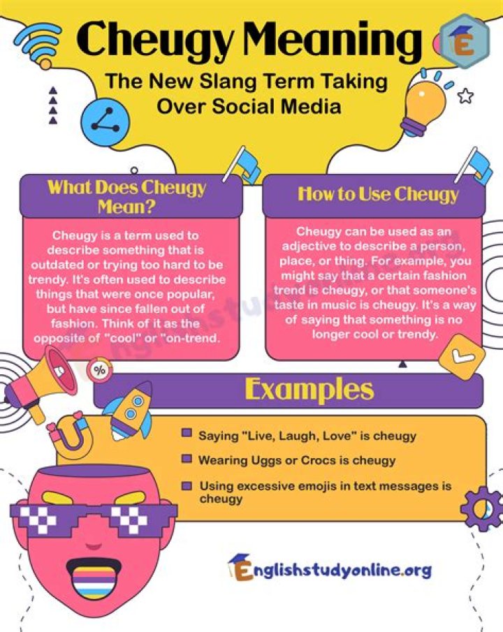 Cheugy : Outdated and Uncool | Meaning & Examples of Cheugy