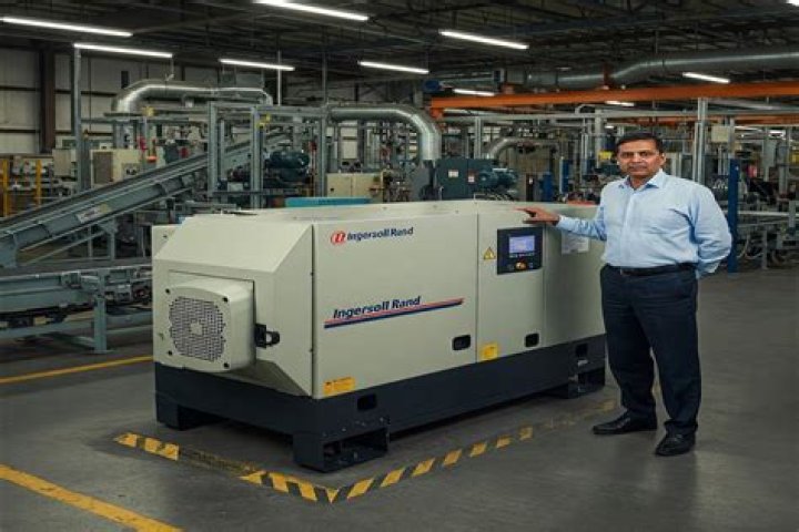 Cutting-Edge Compressor Solutions: Powering Industrial Efficiency