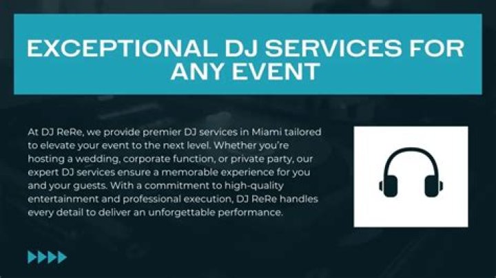 Exceptional Virtual DJ Services for Unforgettable Events