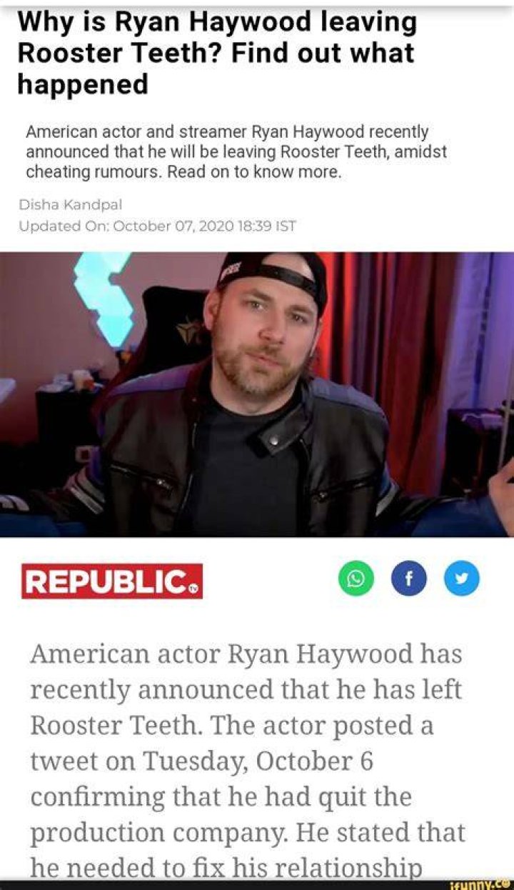 Exploring the Ryan Haywood Leaks: A Comprehensive Analysis