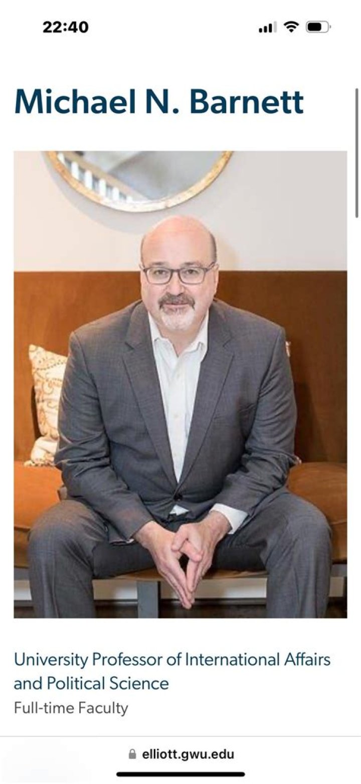 Michael Barnett Net Worth: The Ultimate Guide